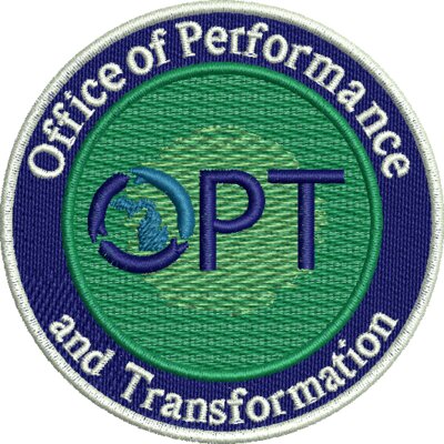 OPT logo