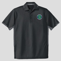 Men Color Block - Dry Zone ® Colorblock Ottoman Polo