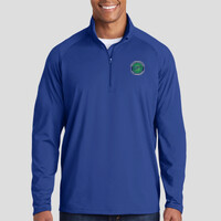 Men Jacket - Sport Wick ® Stretch 1/2 Zip Pullover